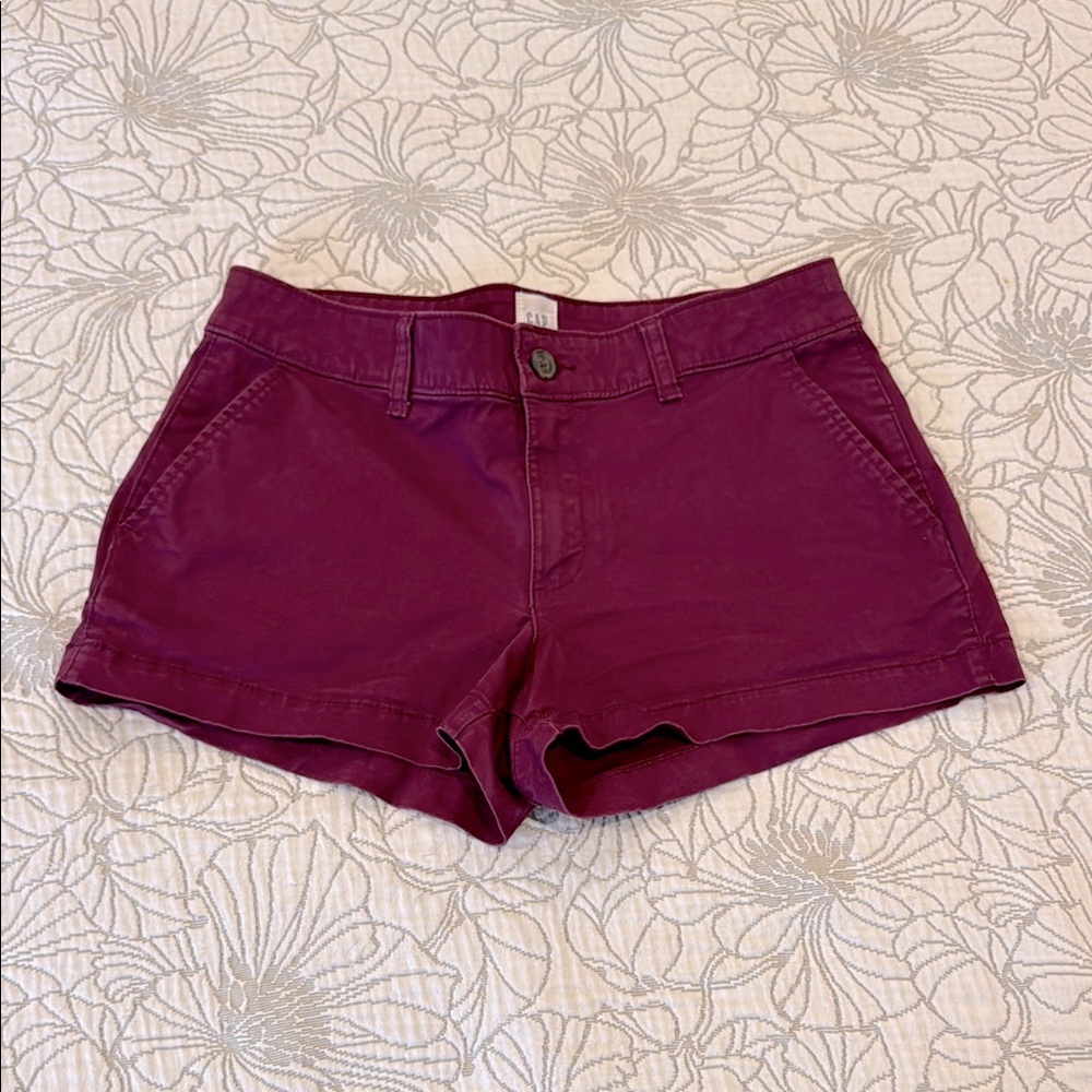 Gap Chino Shorts